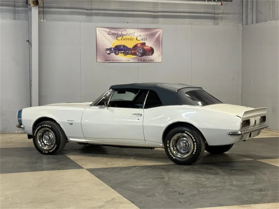1967 Chevrolet Camaro 1st Gen - Image 4 of 31