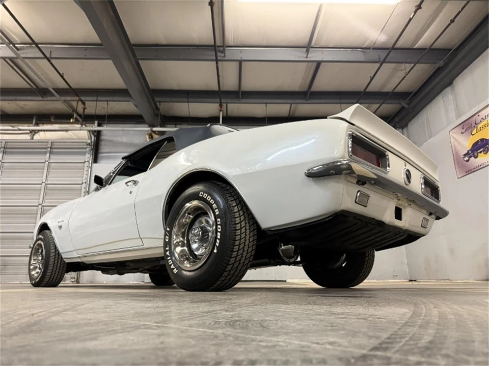 1967 Chevrolet Camaro 1st Gen - Image 6 of 31