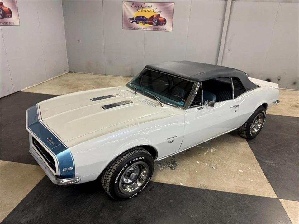 1967 Chevrolet Camaro 1st Gen - Image 7 of 31
