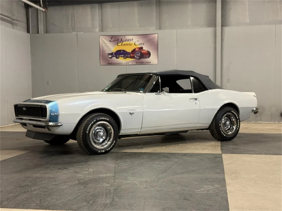 1967 Chevrolet Camaro 1st Gen - Image 8 of 31