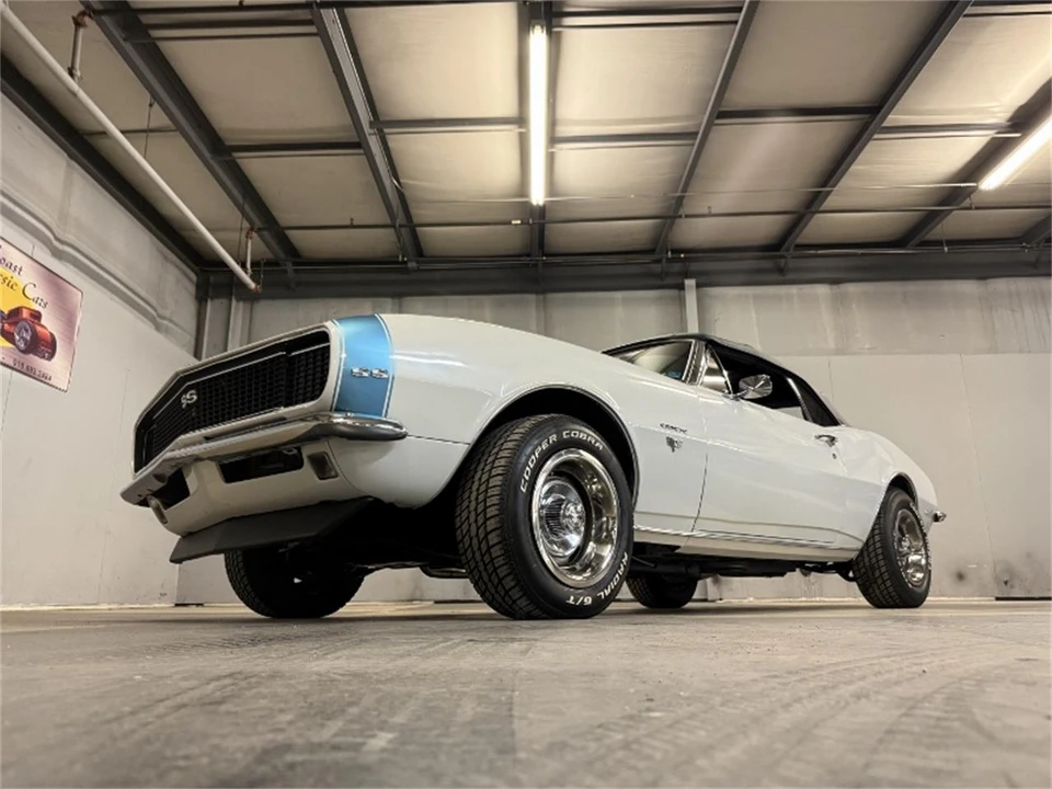 1967 Chevrolet Camaro 1st Gen - Image 9 of 31