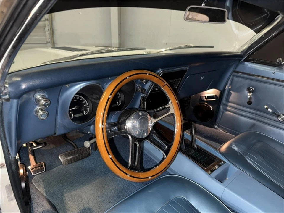 1967 Chevrolet Camaro 1st Gen - Image 18 of 31