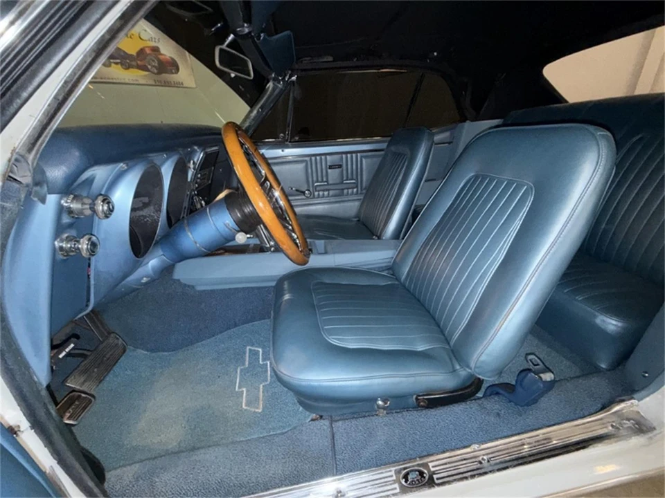 1967 Chevrolet Camaro 1st Gen - Image 30 of 31