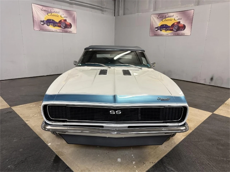 1967 Chevrolet Camaro 1st Gen - Image 31 of 31