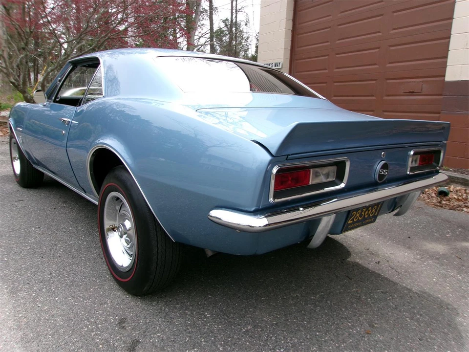 1967 Chevrolet Camaro 1st Gen - Image 5 of 31