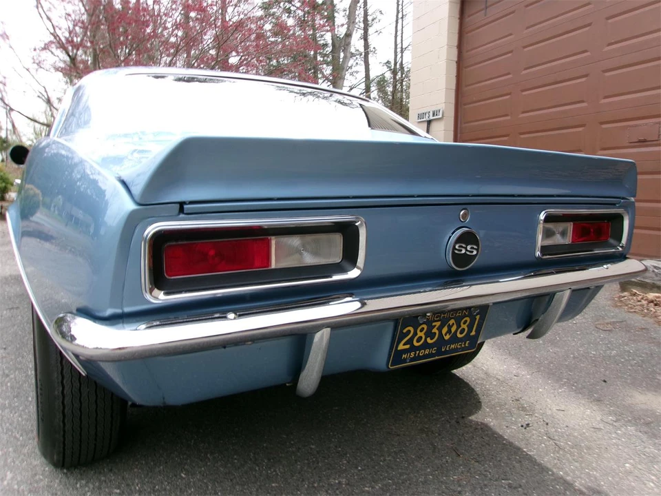 1967 Chevrolet Camaro 1st Gen - Image 6 of 31