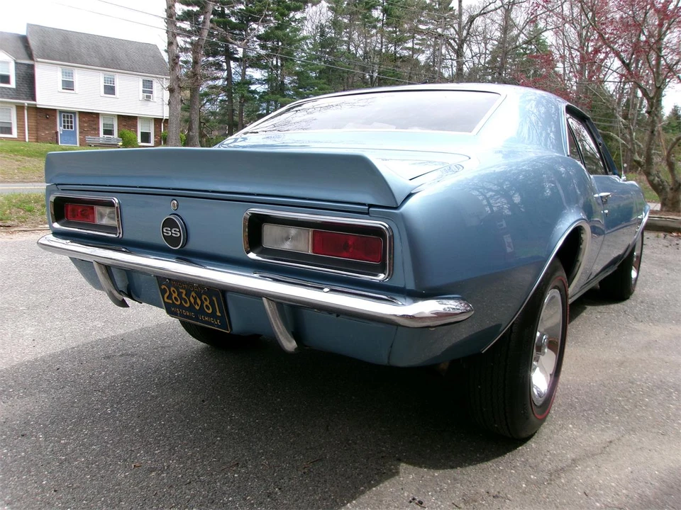 1967 Chevrolet Camaro 1st Gen - Image 8 of 31
