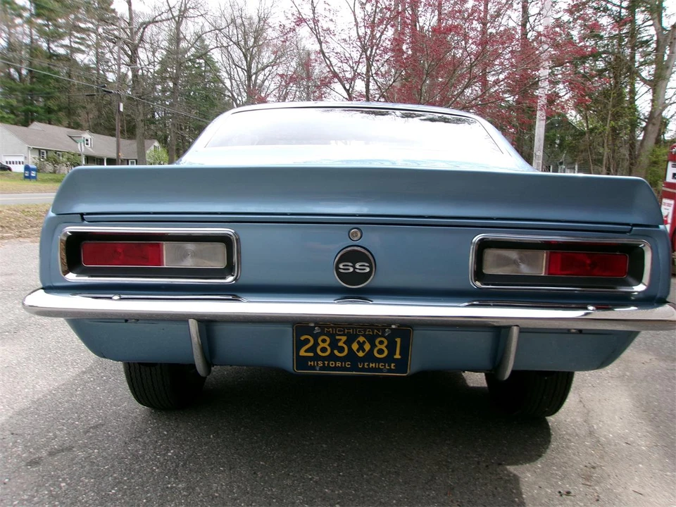 1967 Chevrolet Camaro 1st Gen - Image 7 of 31