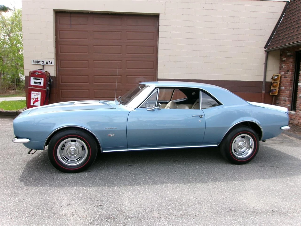 1967 Chevrolet Camaro 1st Gen - Image 2 of 31