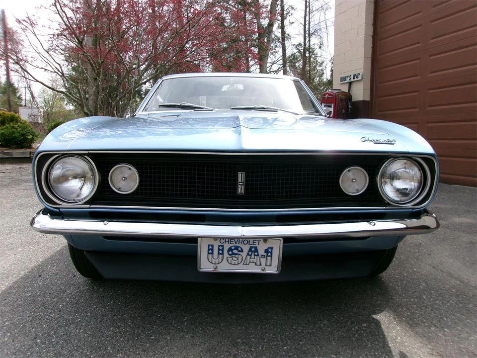 1967 Chevrolet Camaro 1st Gen - Image 15 of 31