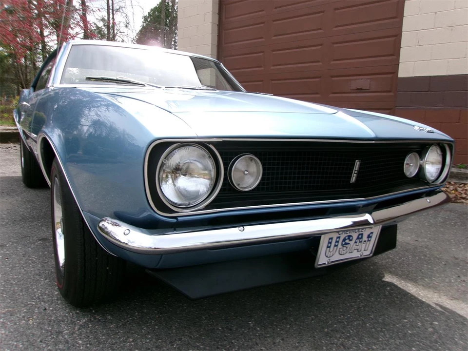 1967 Chevrolet Camaro 1st Gen - Image 14 of 31