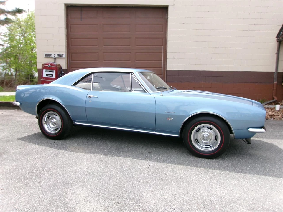 1967 Chevrolet Camaro 1st Gen - Image 10 of 31