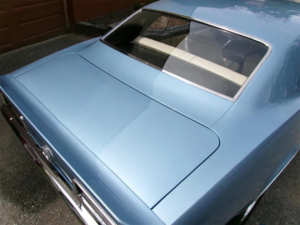 1967 Chevrolet Camaro 1st Gen - Image 9 of 31