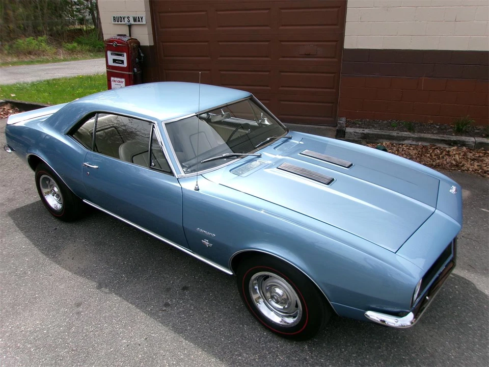 1967 Chevrolet Camaro 1st Gen - Image 12 of 31