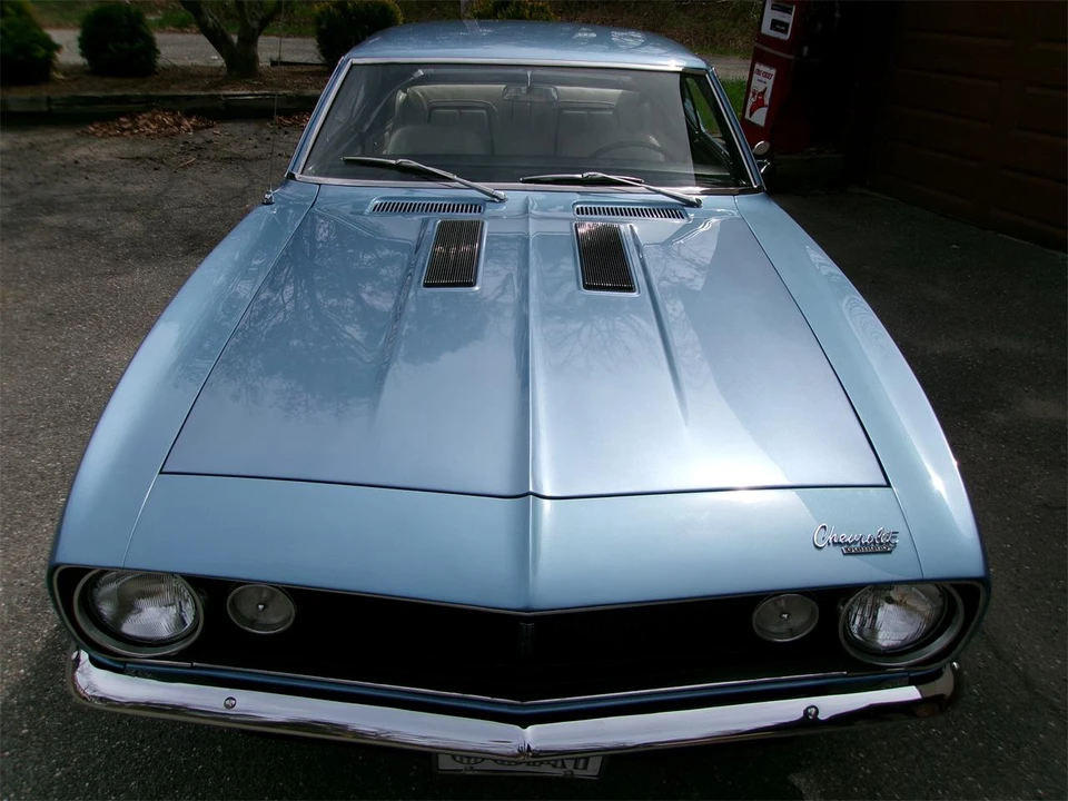 1967 Chevrolet Camaro 1st Gen - Image 17 of 31