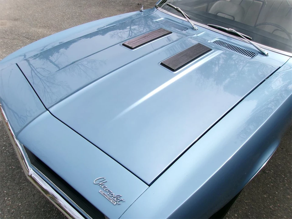 1967 Chevrolet Camaro 1st Gen - Image 18 of 31