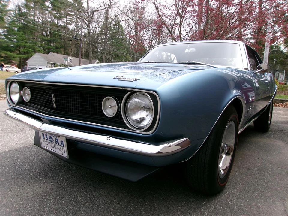 1967 Chevrolet Camaro 1st Gen - Image 16 of 31