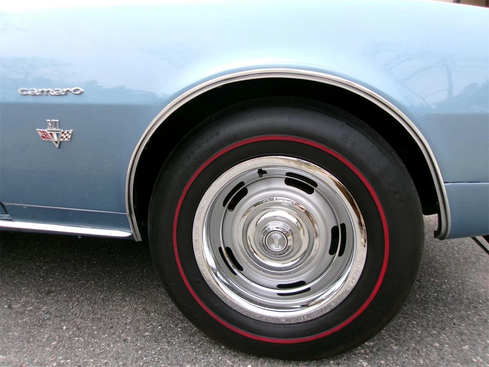 1967 Chevrolet Camaro 1st Gen - Image 13 of 31