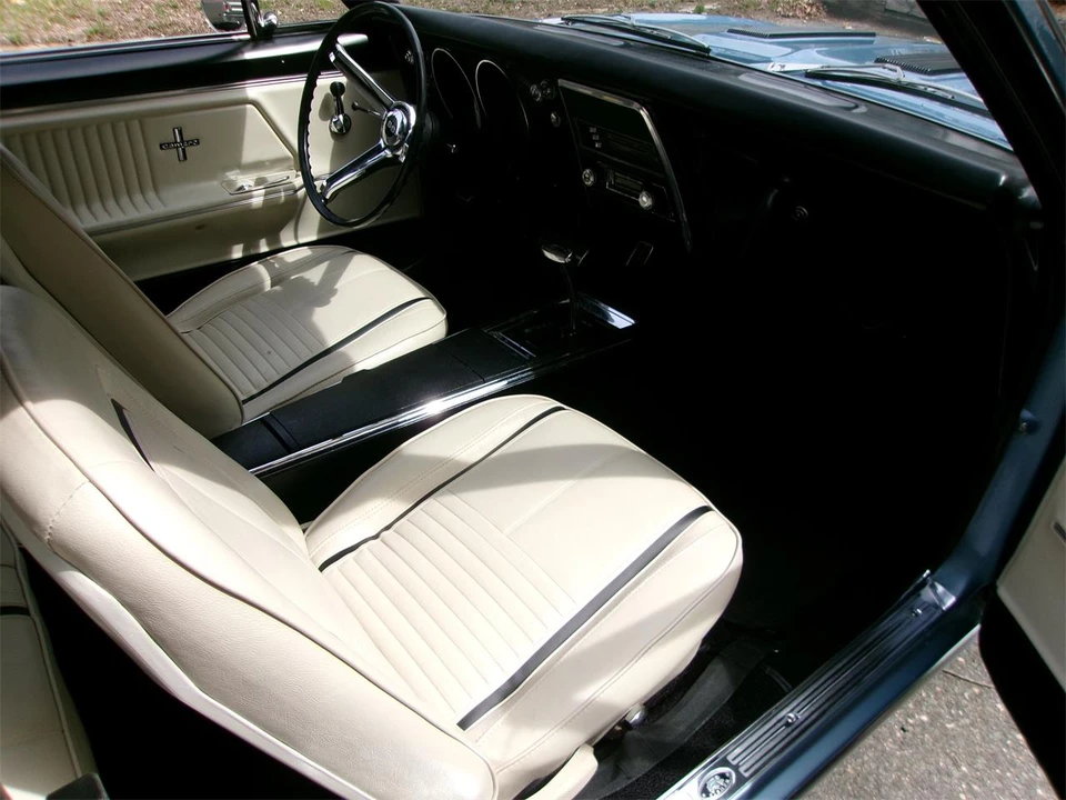 1967 Chevrolet Camaro 1st Gen - Image 24 of 31