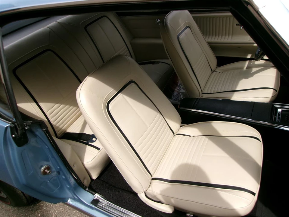 1967 Chevrolet Camaro 1st Gen - Image 27 of 31