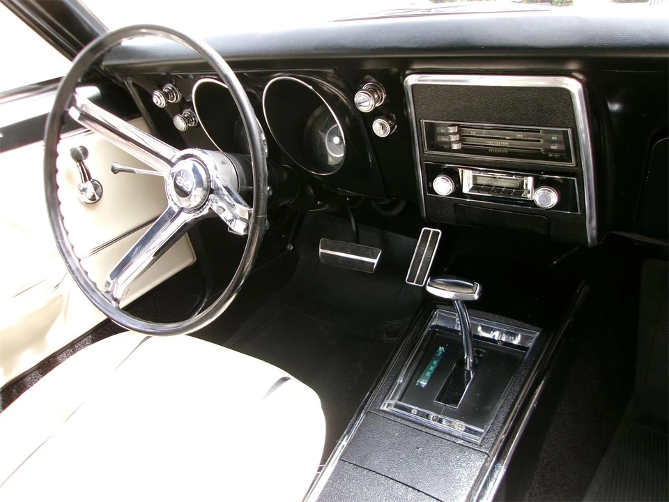 1967 Chevrolet Camaro 1st Gen - Image 23 of 31