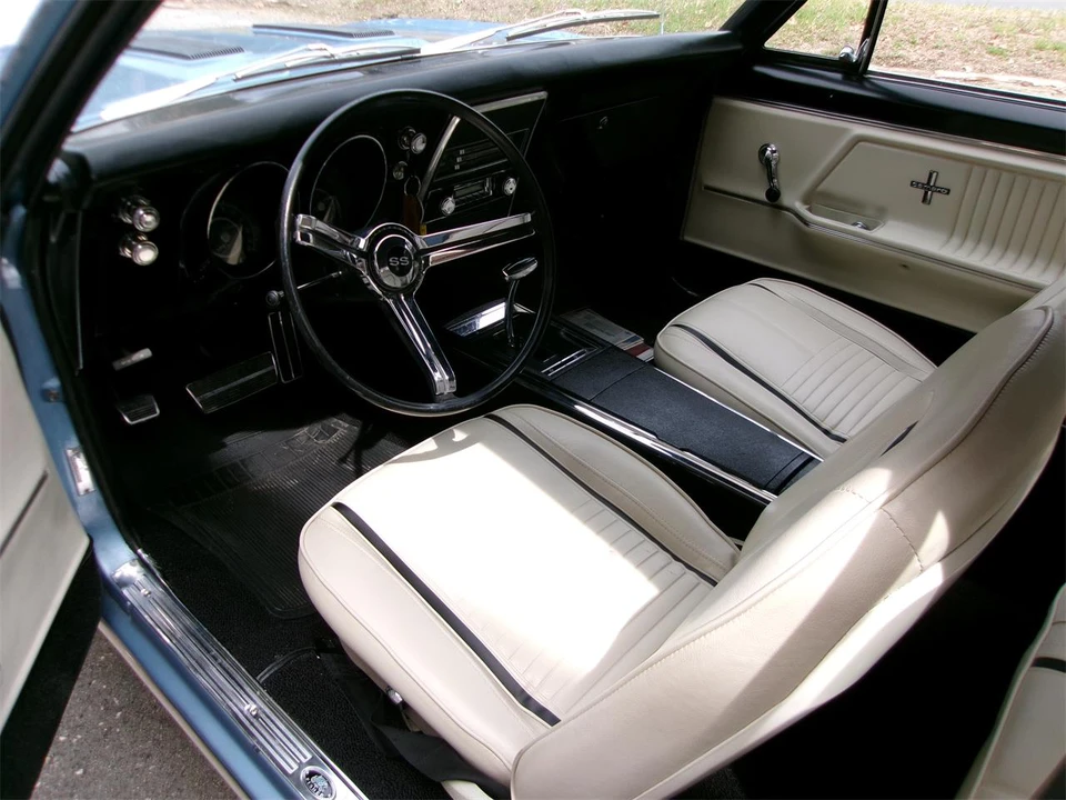 1967 Chevrolet Camaro 1st Gen - Image 20 of 31
