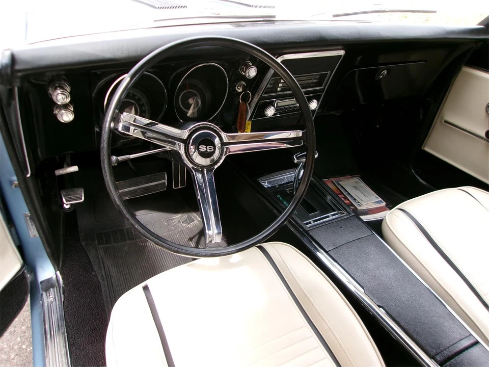 1967 Chevrolet Camaro 1st Gen - Image 21 of 31