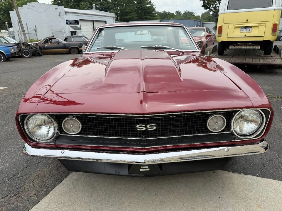 1967 Chevrolet Camaro 1st Gen - Image 4 of 31