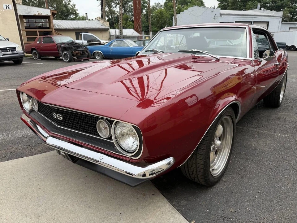 1967 Chevrolet Camaro 1st Gen - Image 5 of 31