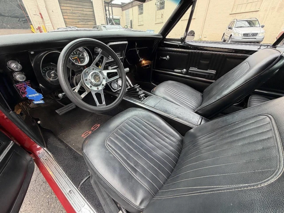 1967 Chevrolet Camaro 1st Gen - Image 14 of 31