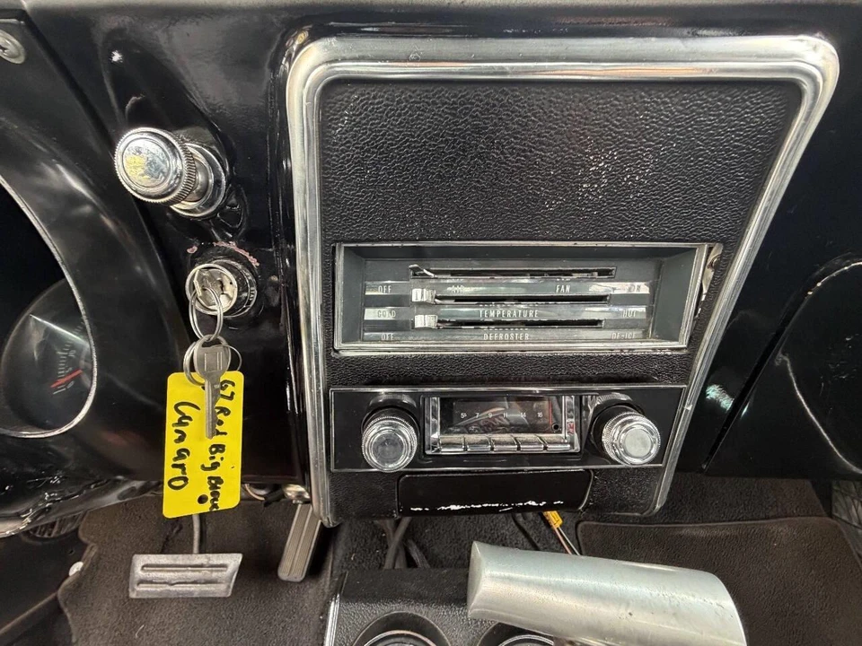 1967 Chevrolet Camaro 1st Gen - Image 16 of 31