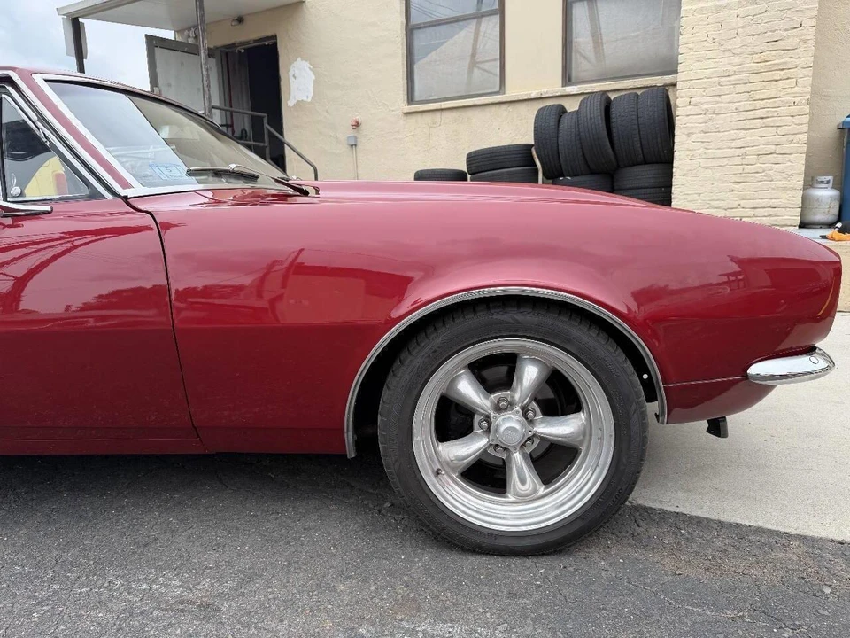 1967 Chevrolet Camaro 1st Gen - Image 13 of 31