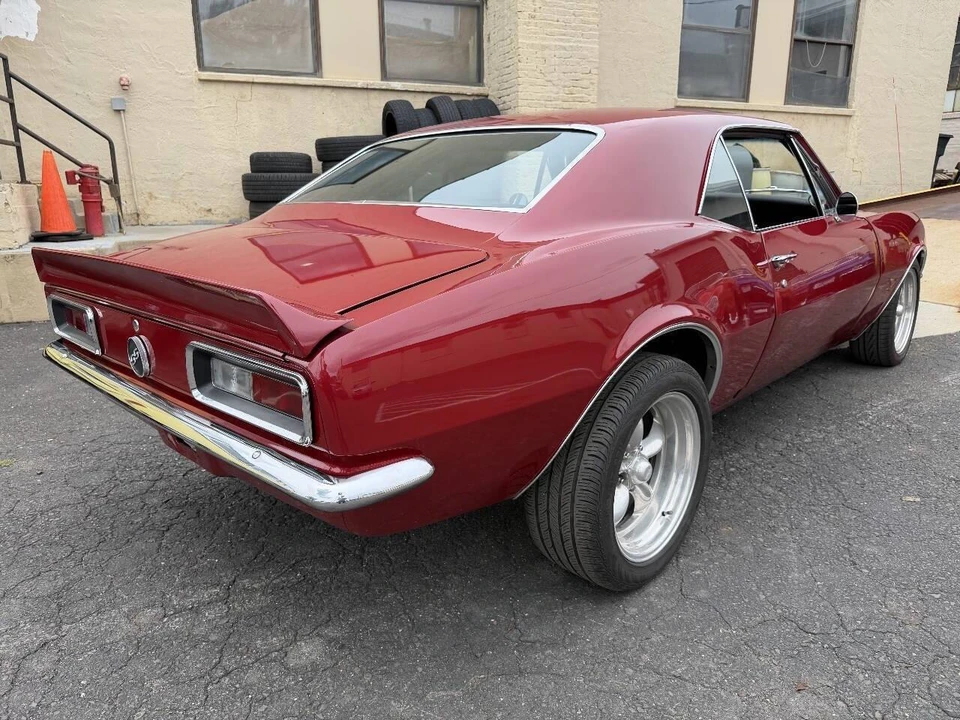 1967 Chevrolet Camaro 1st Gen - Image 10 of 31