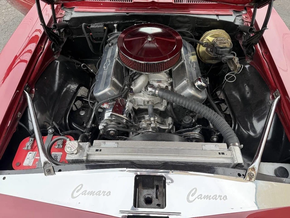 1967 Chevrolet Camaro 1st Gen - Image 25 of 31