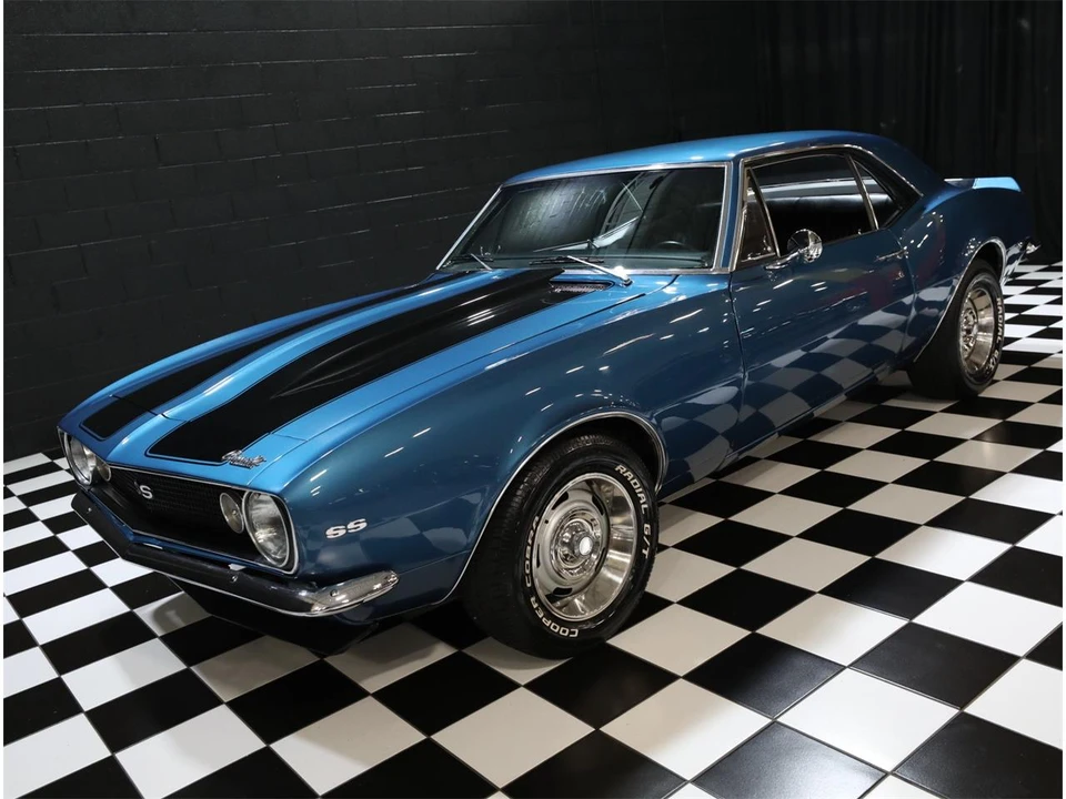 1967 Chevrolet Camaro 1st Gen - Image 8 of 31