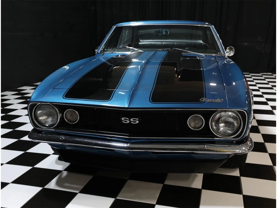 1967 Chevrolet Camaro 1st Gen - Image 11 of 31