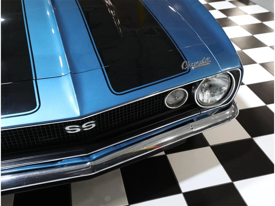 1967 Chevrolet Camaro 1st Gen - Image 10 of 31