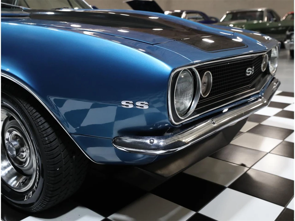 1967 Chevrolet Camaro 1st Gen - Image 16 of 31