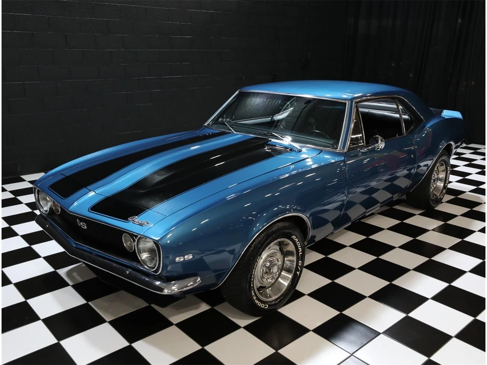 1967 Chevrolet Camaro 1st Gen - Image 6 of 31