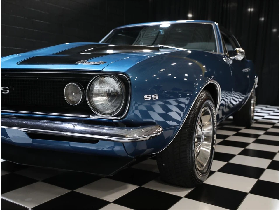 1967 Chevrolet Camaro 1st Gen - Image 9 of 31