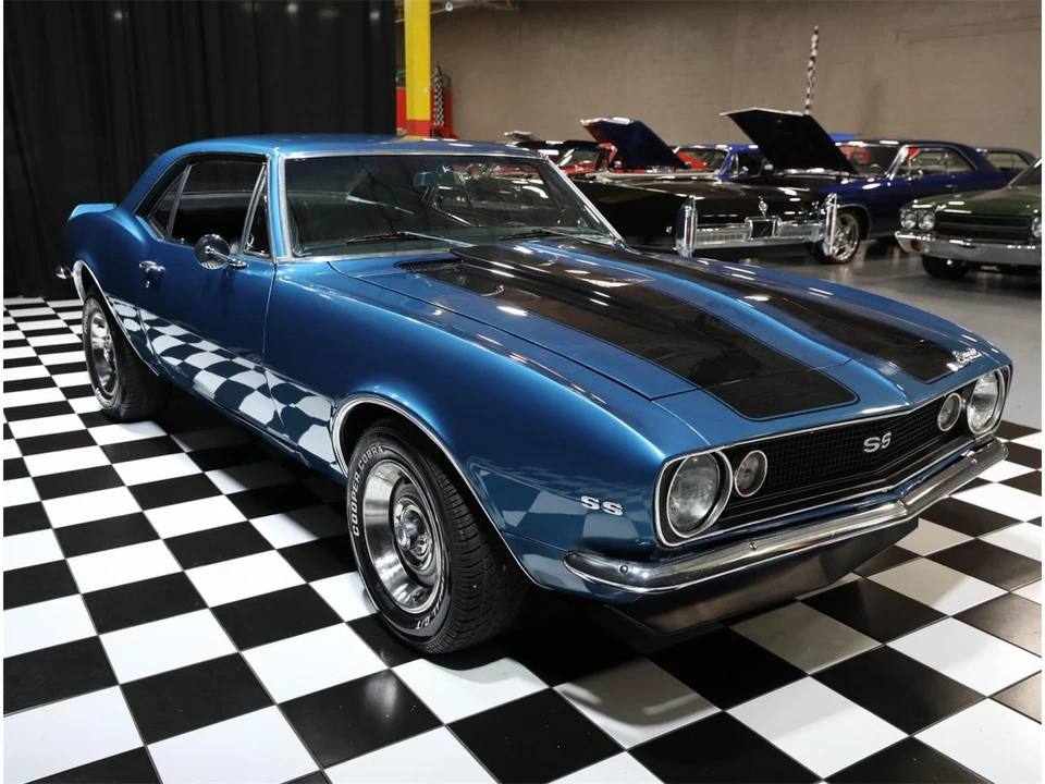 1967 Chevrolet Camaro 1st Gen - Image 14 of 31