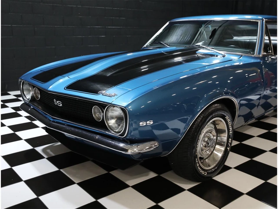 1967 Chevrolet Camaro 1st Gen - Image 7 of 31