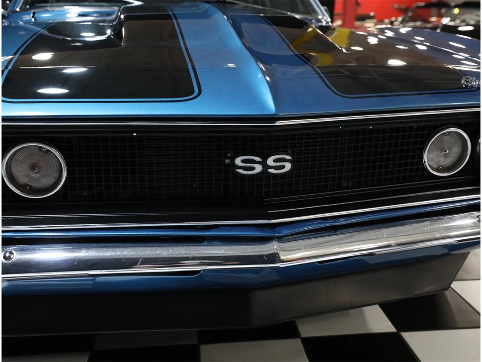1967 Chevrolet Camaro 1st Gen - Image 13 of 31