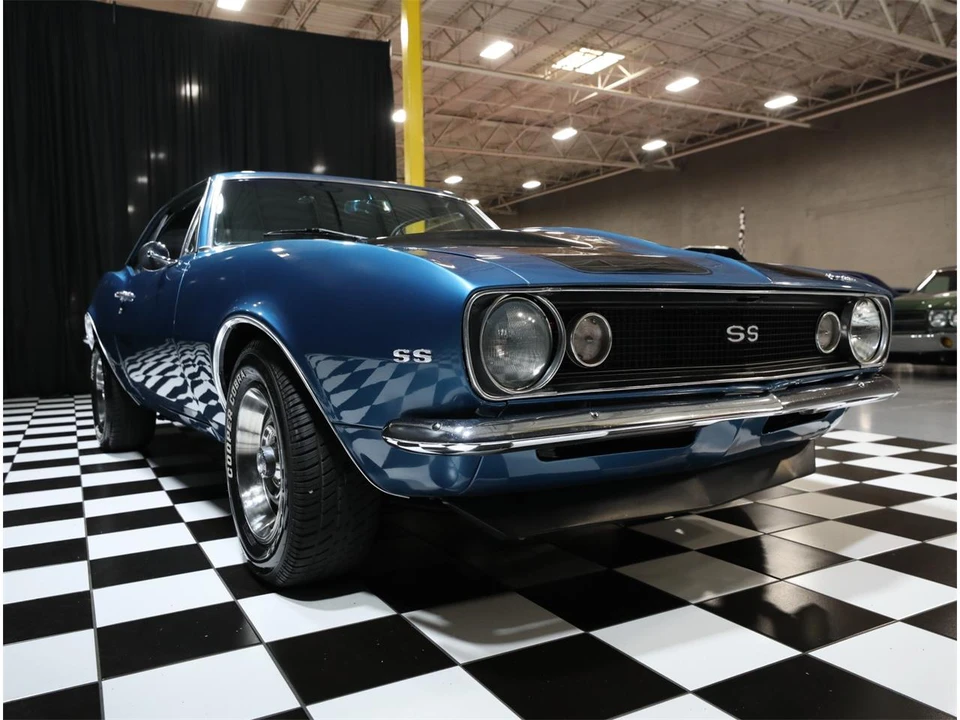 1967 Chevrolet Camaro 1st Gen - Image 15 of 31
