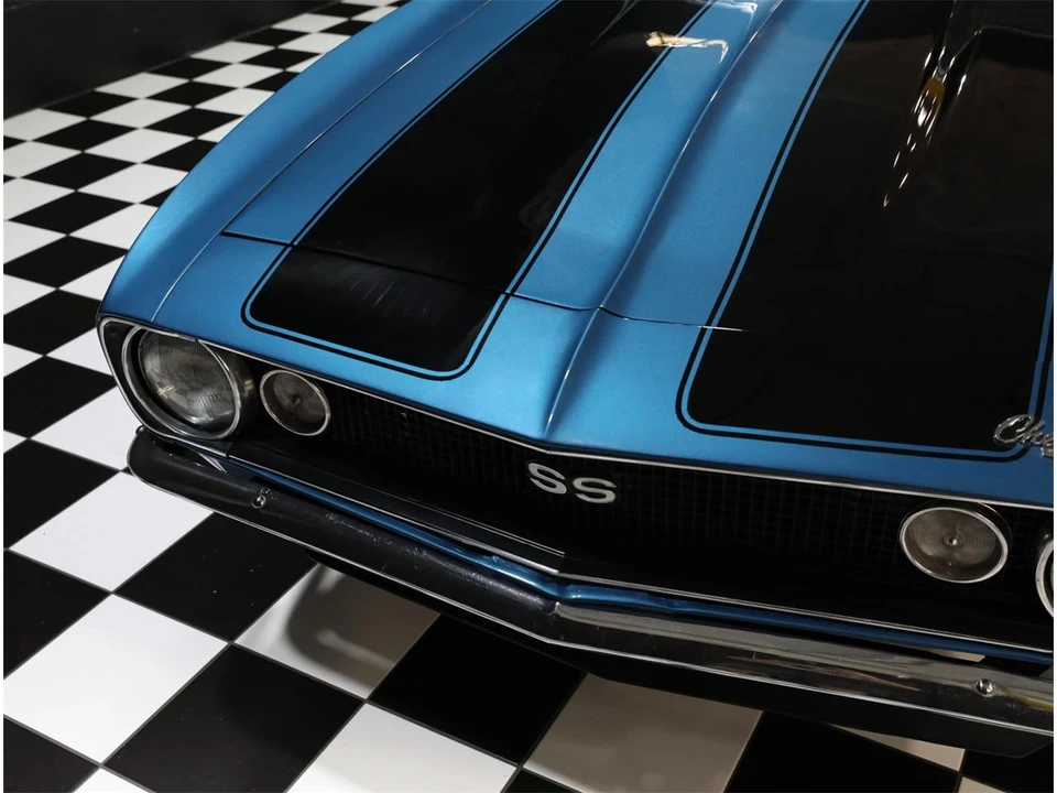1967 Chevrolet Camaro 1st Gen - Image 12 of 31