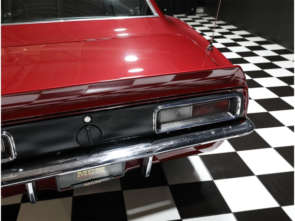 1967 Chevrolet Camaro 1st Gen - Image 22 of 31