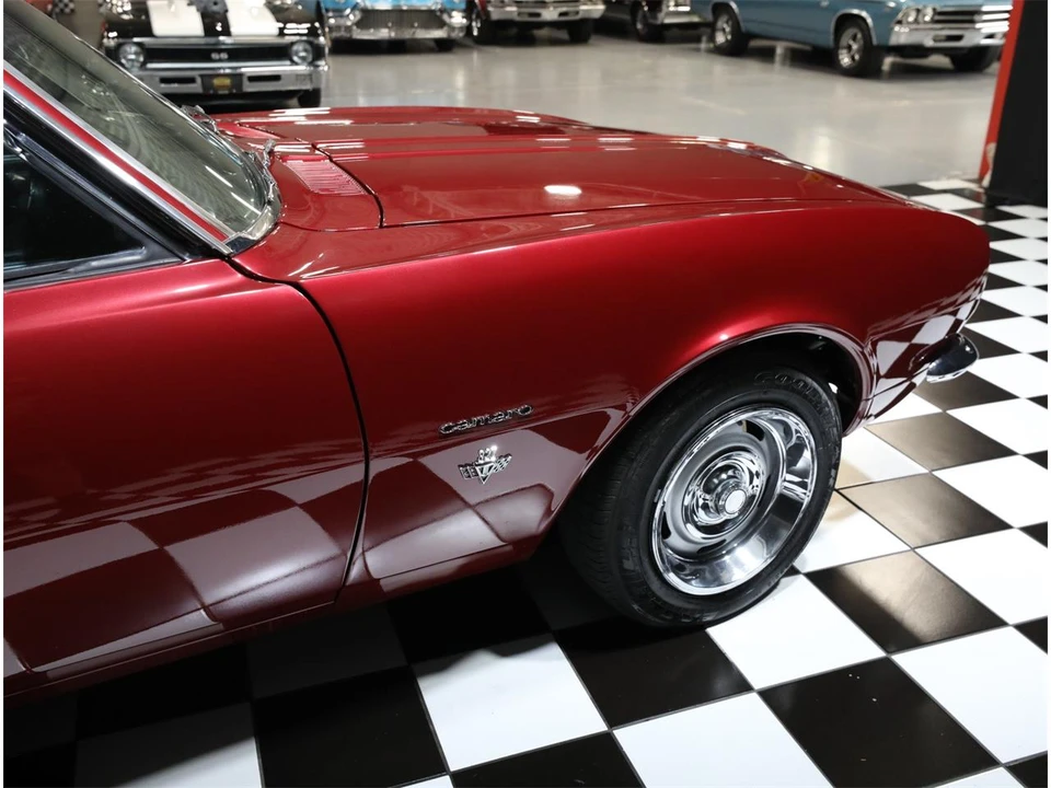 1967 Chevrolet Camaro 1st Gen - Image 16 of 31