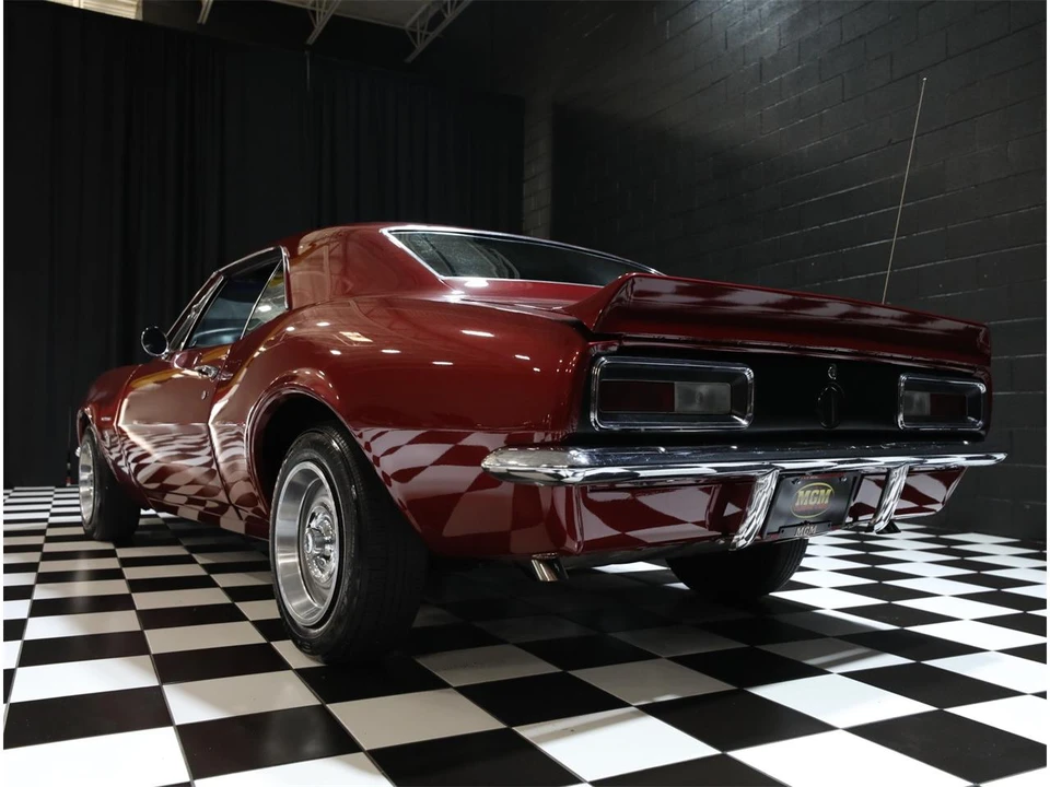 1967 Chevrolet Camaro 1st Gen - Image 25 of 31