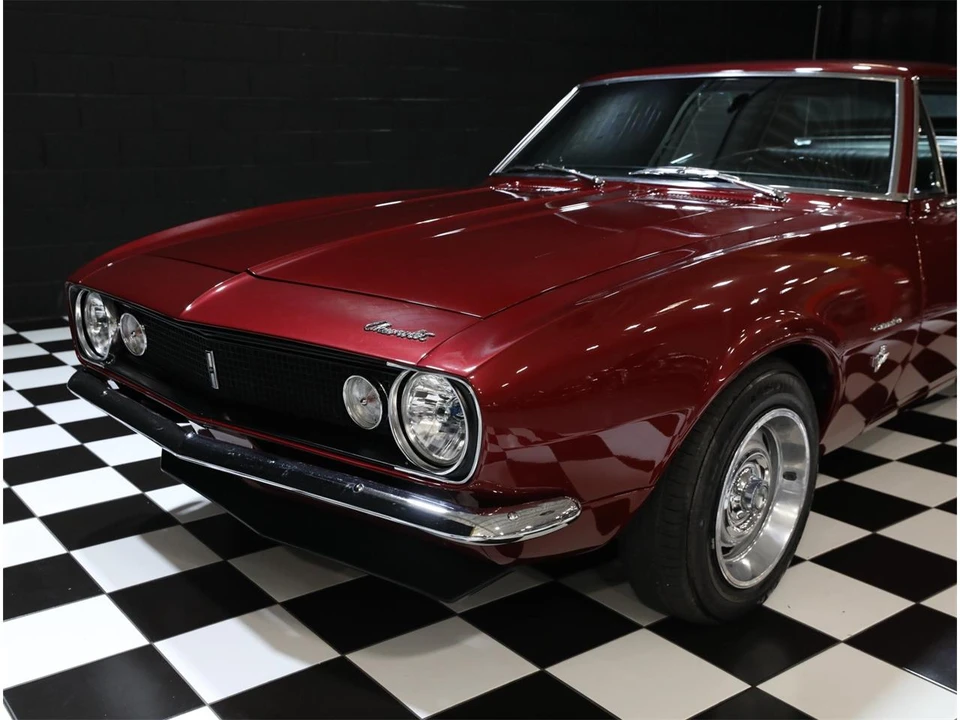 1967 Chevrolet Camaro 1st Gen - Image 7 of 31