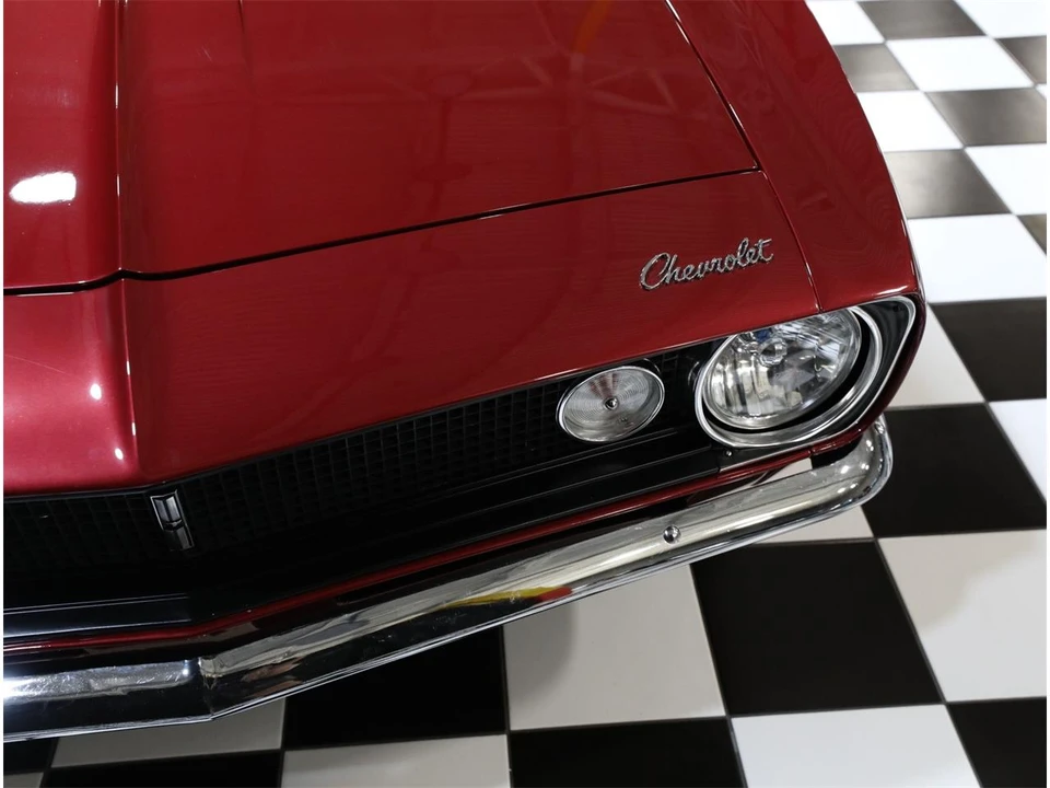 1967 Chevrolet Camaro 1st Gen - Image 10 of 31